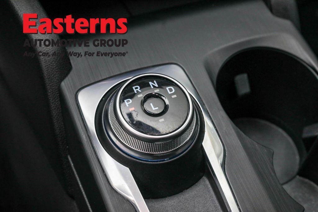 used 2022 Ford Escape car, priced at $20,950