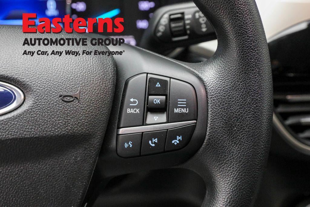 used 2022 Ford Escape car, priced at $20,950