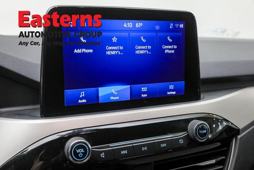 used 2022 Ford Escape car, priced at $20,950