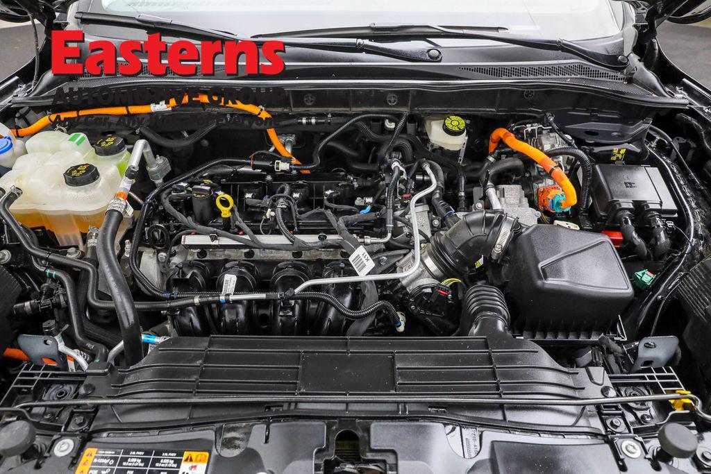 used 2022 Ford Escape car, priced at $20,950