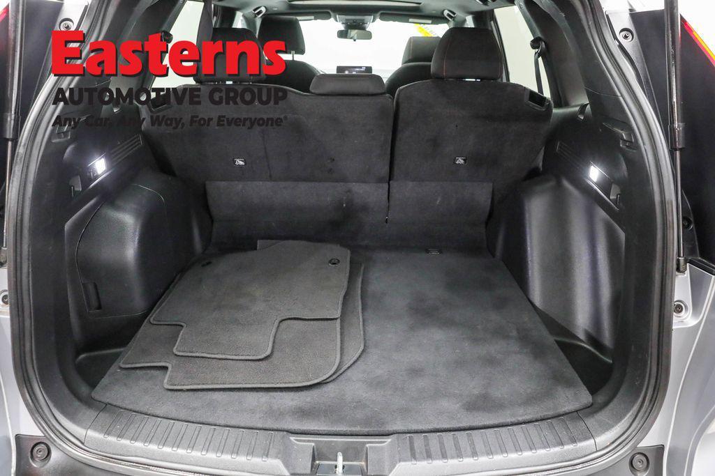 used 2023 Honda CR-V Hybrid car, priced at $28,490