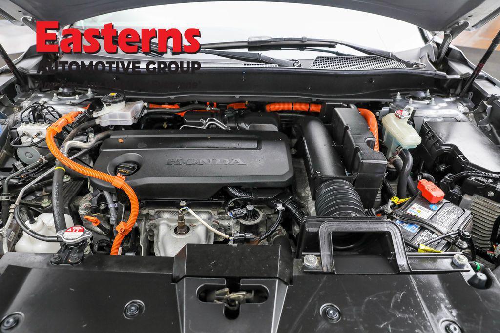 used 2023 Honda CR-V Hybrid car, priced at $28,490