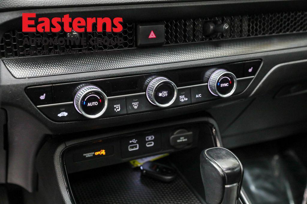 used 2023 Honda CR-V Hybrid car, priced at $28,490