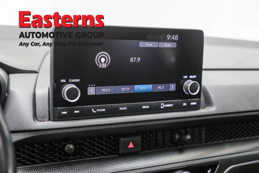 used 2023 Honda CR-V Hybrid car, priced at $28,490