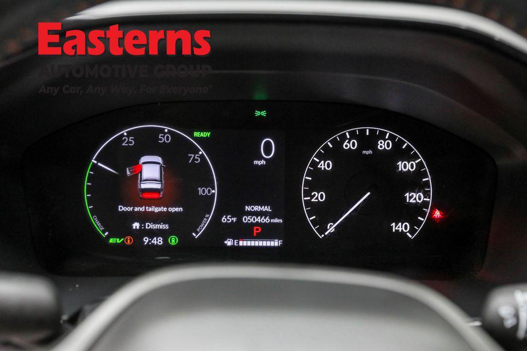 used 2023 Honda CR-V Hybrid car, priced at $28,490