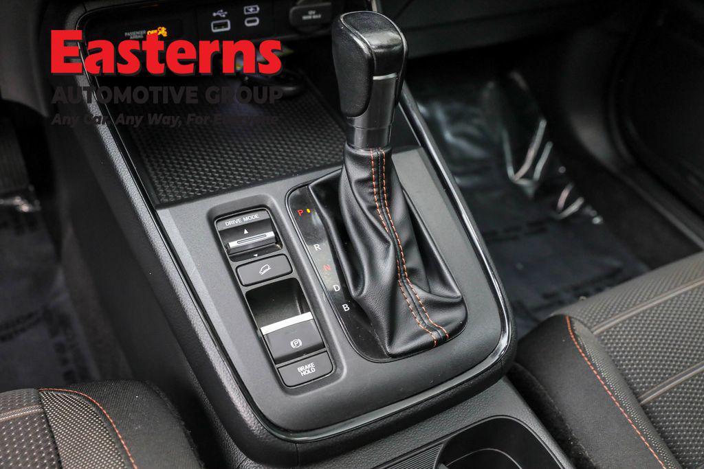 used 2023 Honda CR-V Hybrid car, priced at $28,490