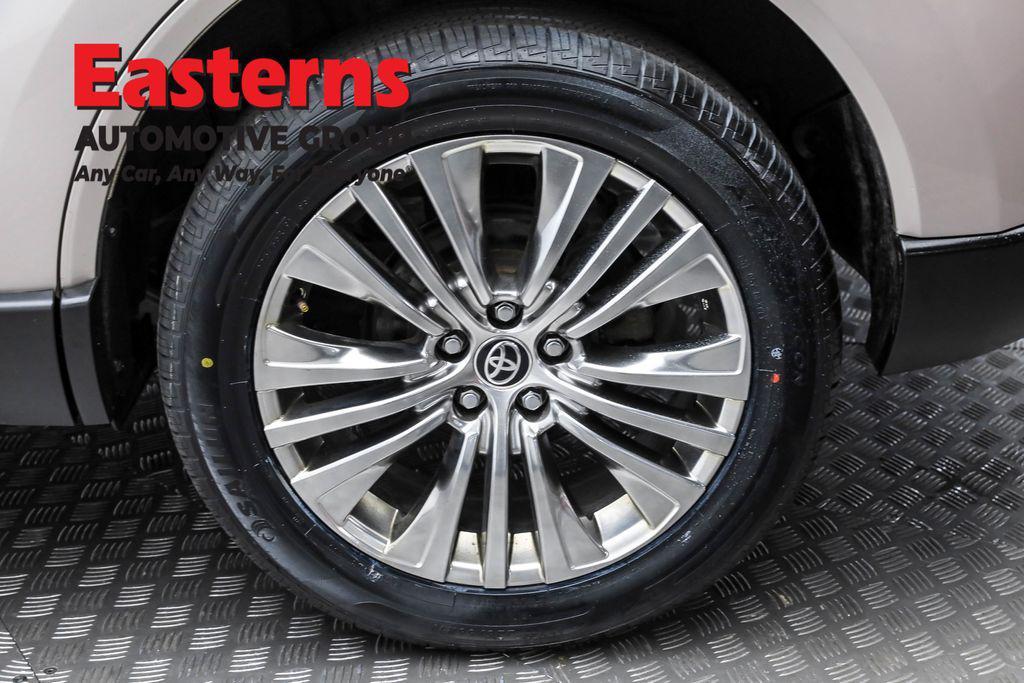 used 2023 Toyota Venza car, priced at $28,950