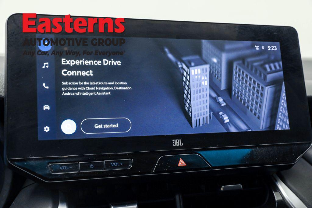 used 2023 Toyota Venza car, priced at $28,950