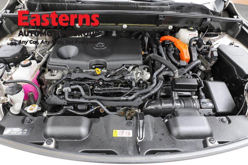 used 2023 Toyota Venza car, priced at $28,950