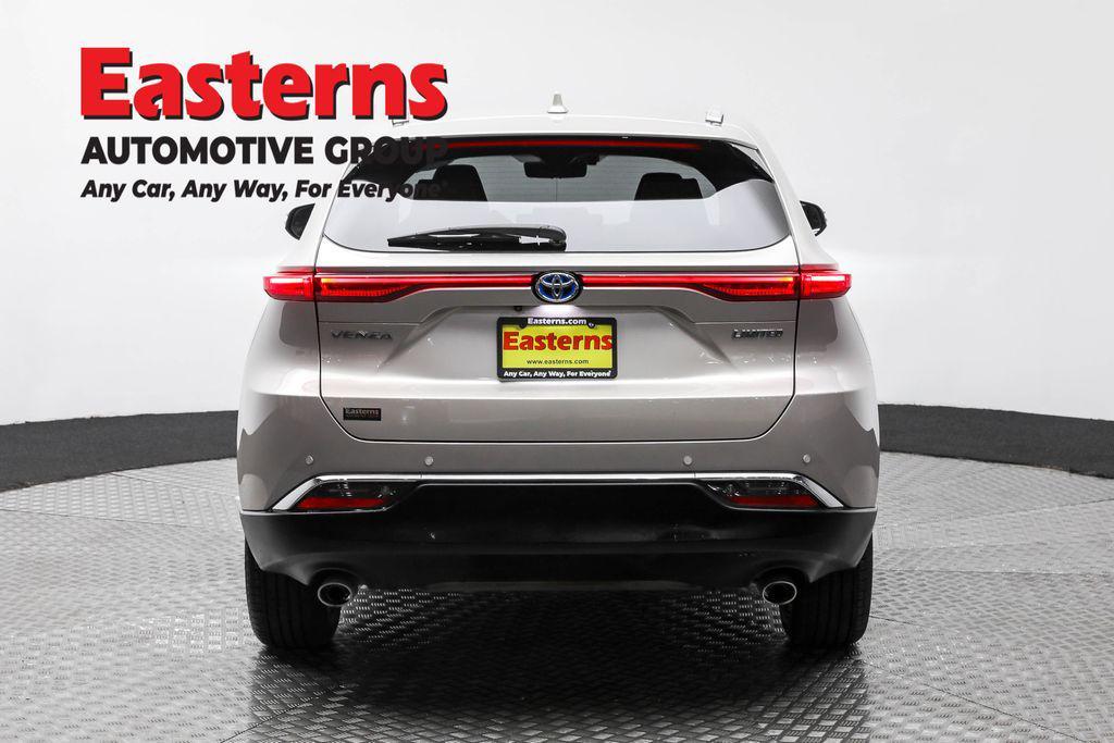 used 2023 Toyota Venza car, priced at $28,950