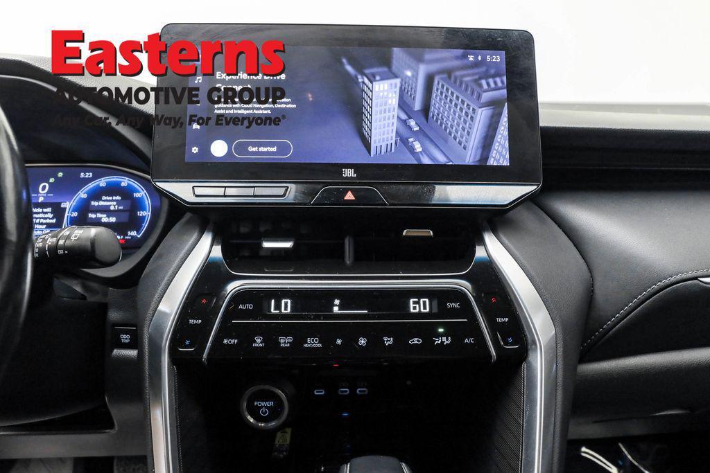 used 2023 Toyota Venza car, priced at $28,950