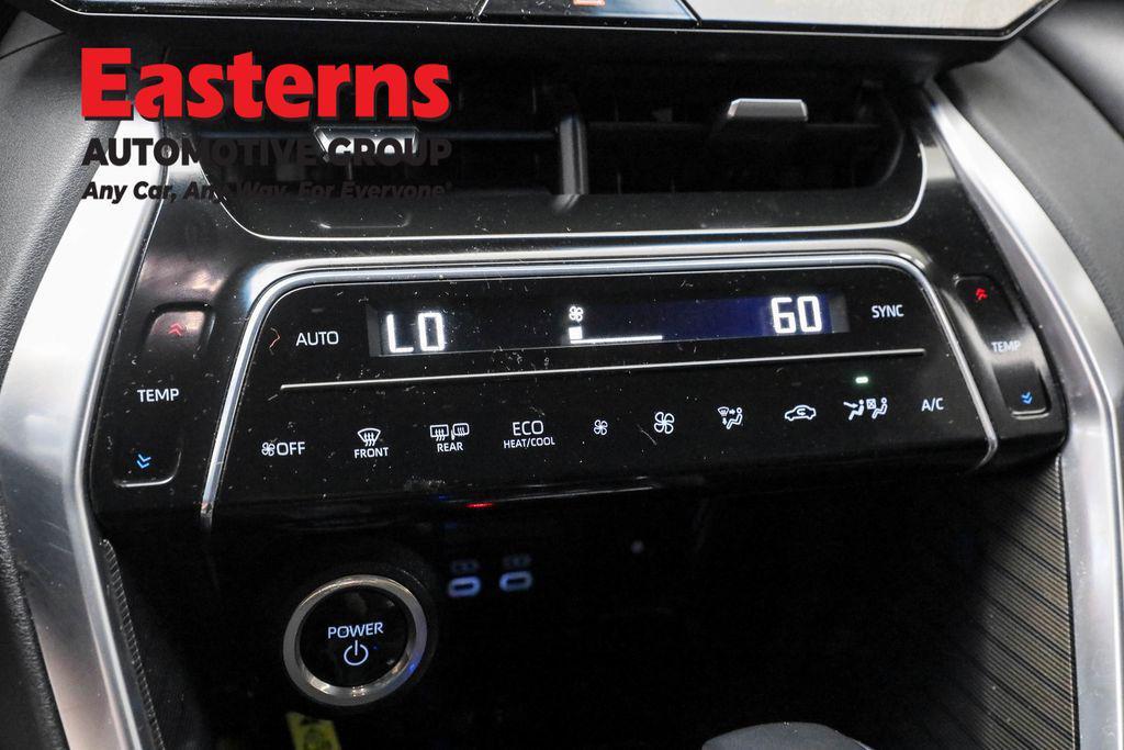 used 2023 Toyota Venza car, priced at $28,950