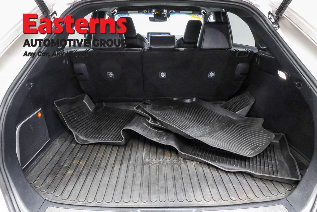 used 2023 Toyota Venza car, priced at $28,950