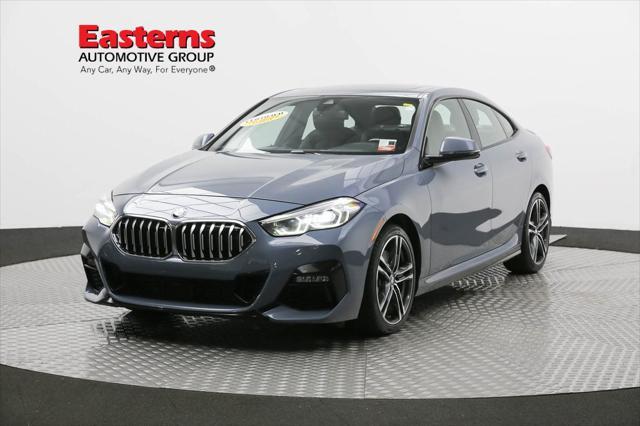 used 2020 BMW 228 Gran Coupe car, priced at $24,950