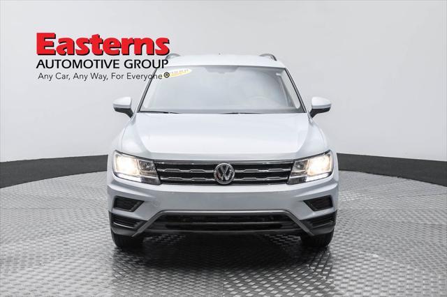 used 2019 Volkswagen Tiguan car, priced at $19,275