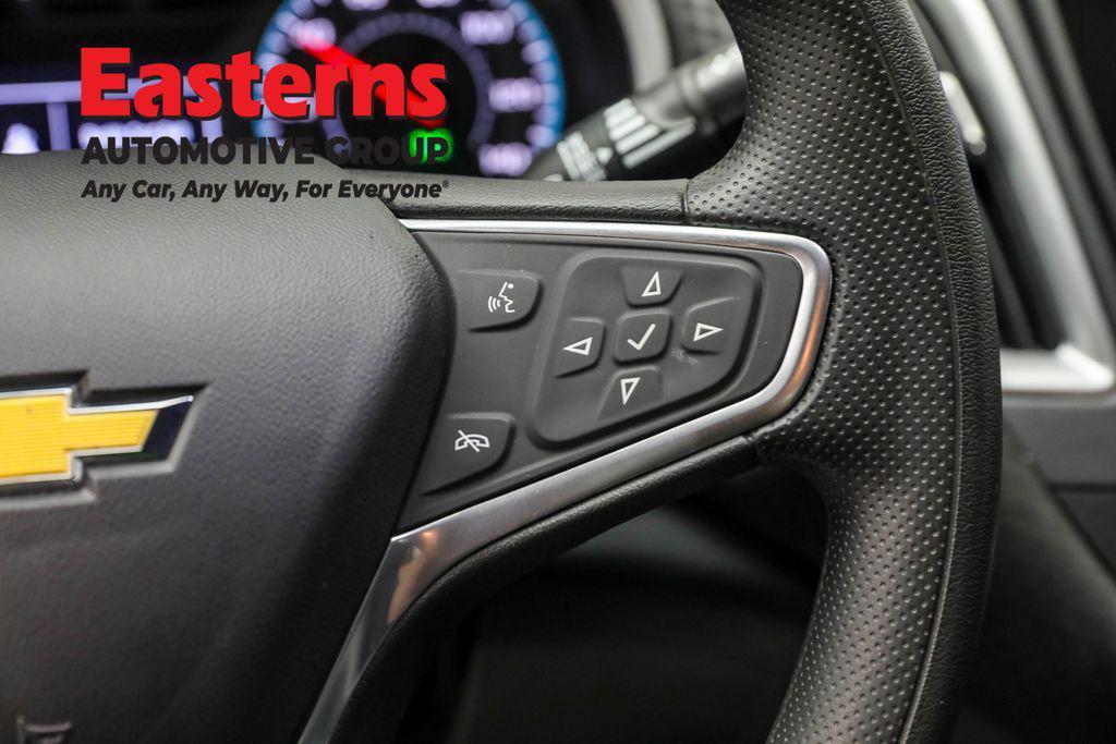 used 2023 Chevrolet Malibu car, priced at $18,950