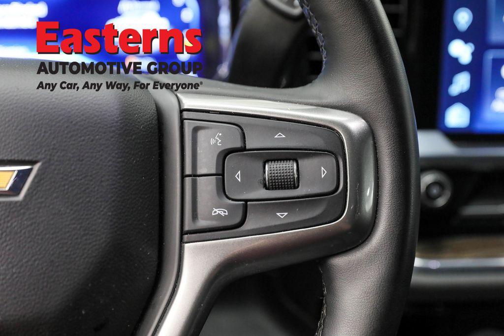 used 2024 Chevrolet Silverado 1500 car, priced at $33,950