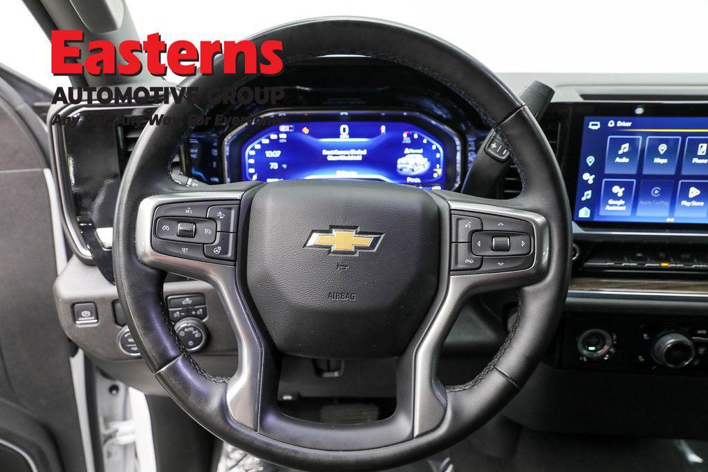 used 2024 Chevrolet Silverado 1500 car, priced at $33,950