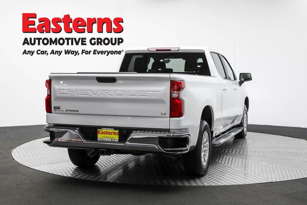 used 2024 Chevrolet Silverado 1500 car, priced at $33,950