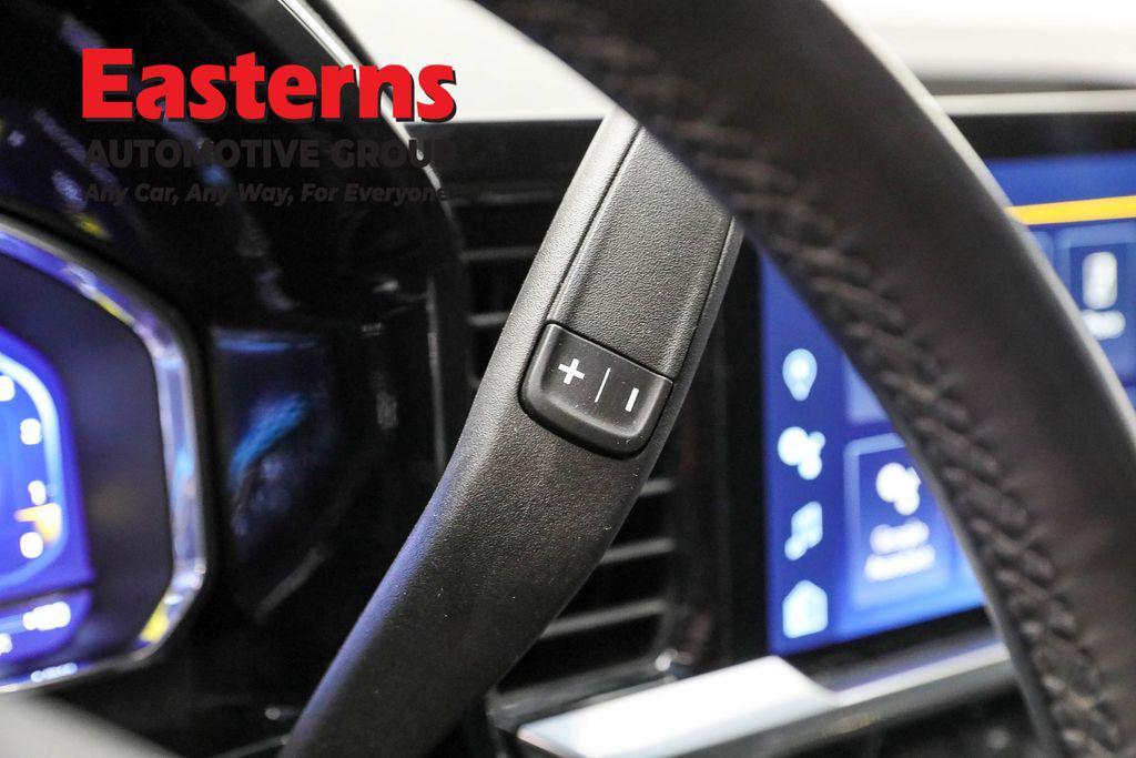 used 2024 Chevrolet Silverado 1500 car, priced at $33,950