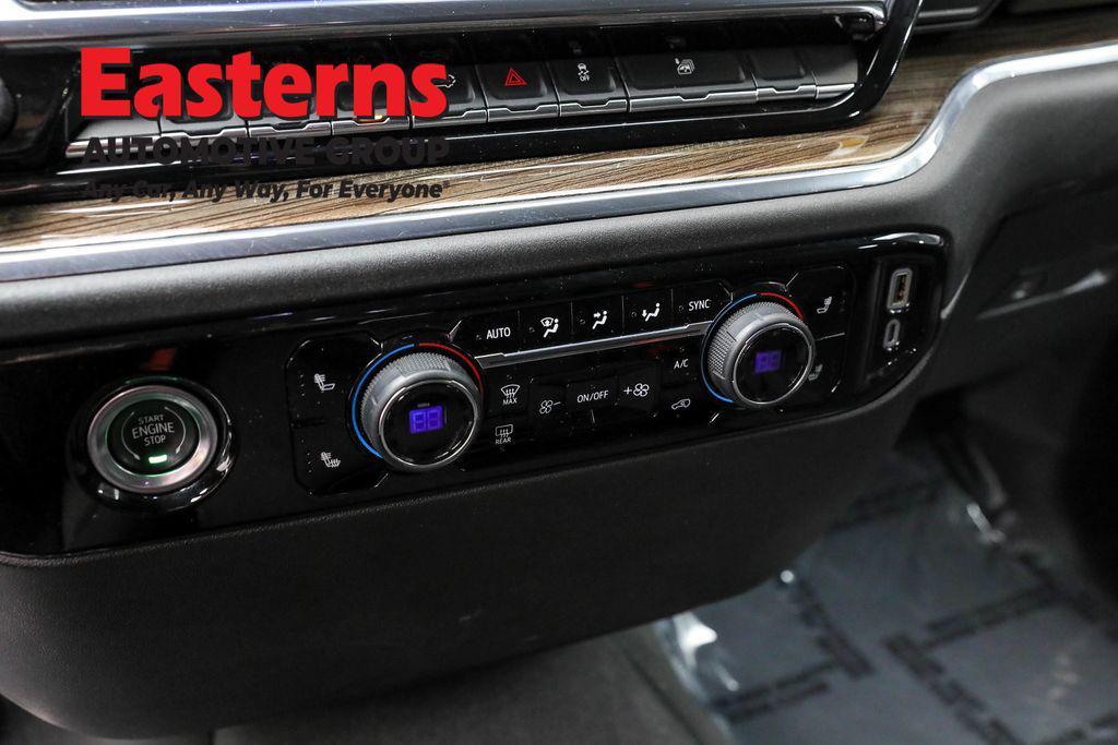 used 2024 Chevrolet Silverado 1500 car, priced at $33,950