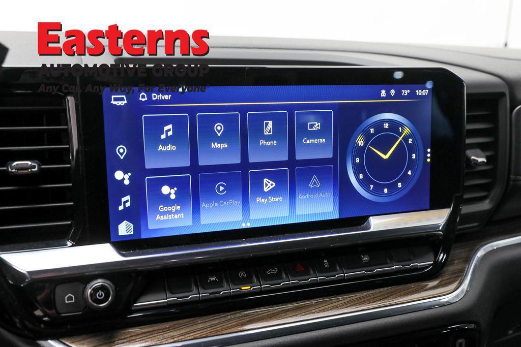 used 2024 Chevrolet Silverado 1500 car, priced at $33,950