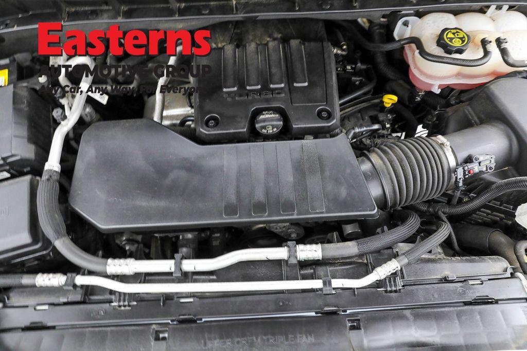 used 2024 Chevrolet Silverado 1500 car, priced at $33,950