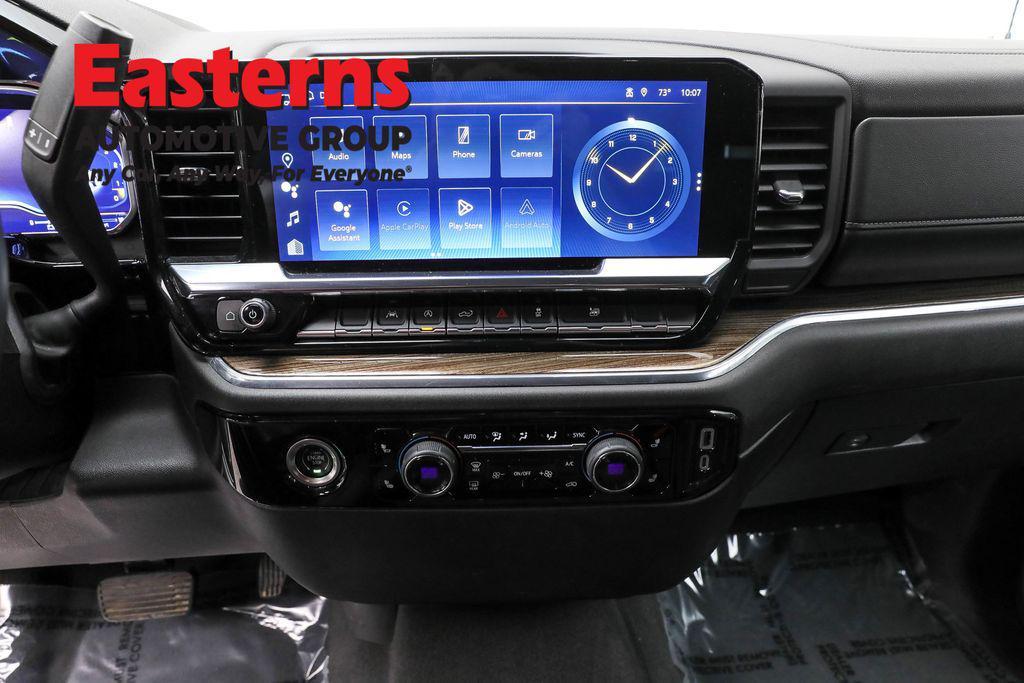 used 2024 Chevrolet Silverado 1500 car, priced at $33,950