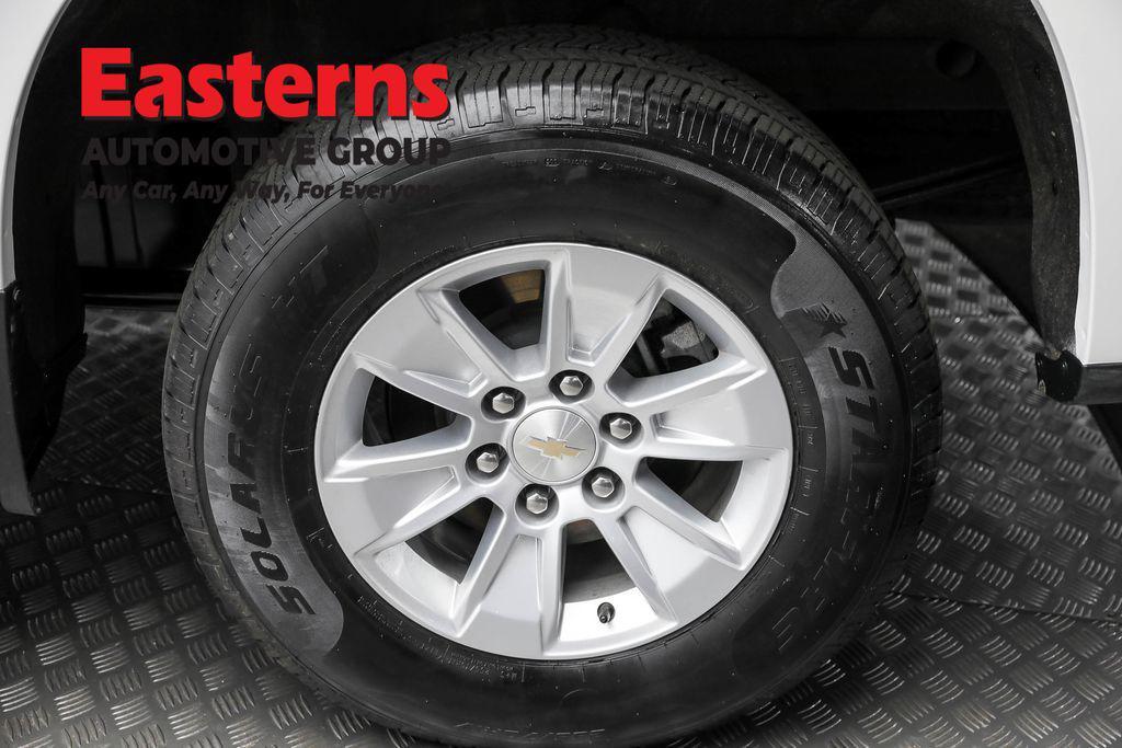 used 2024 Chevrolet Silverado 1500 car, priced at $33,950