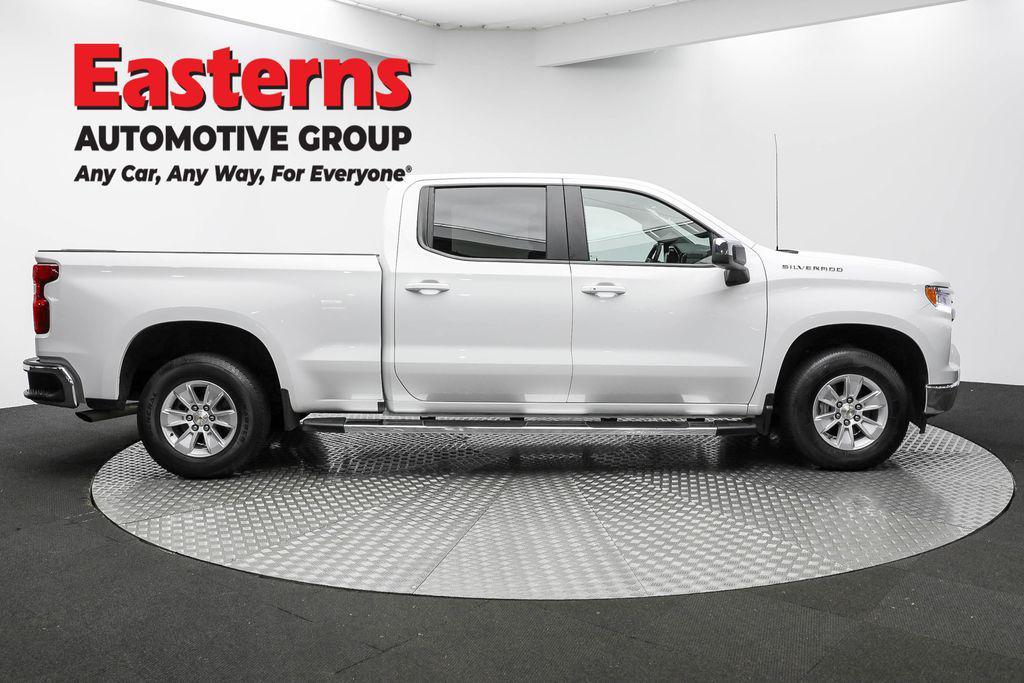 used 2024 Chevrolet Silverado 1500 car, priced at $33,950