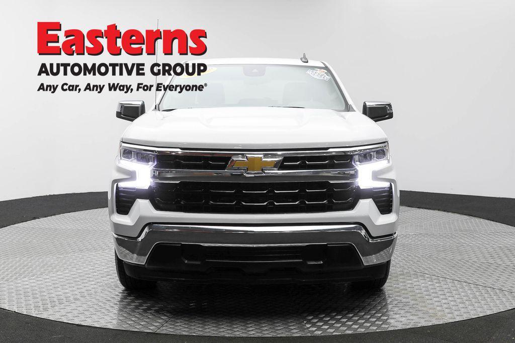 used 2024 Chevrolet Silverado 1500 car, priced at $33,950