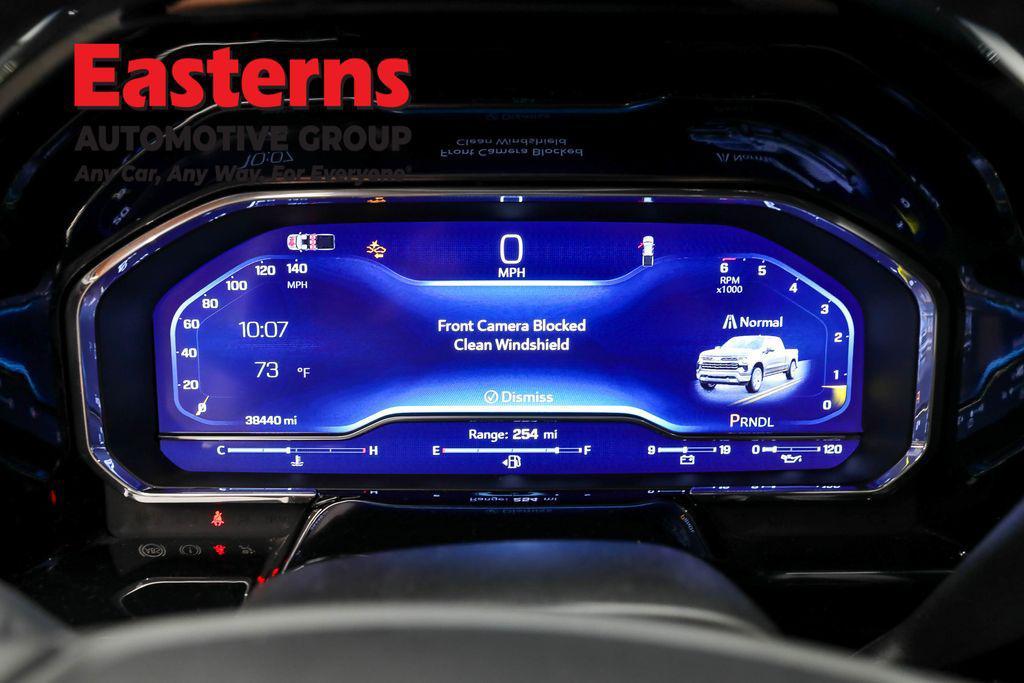 used 2024 Chevrolet Silverado 1500 car, priced at $33,950