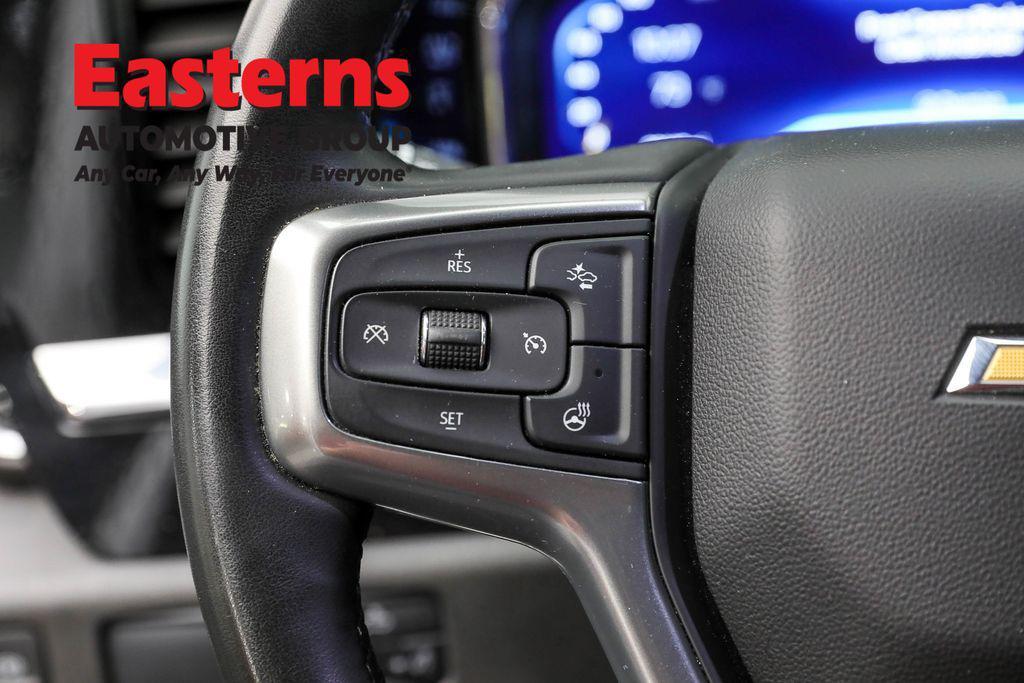 used 2024 Chevrolet Silverado 1500 car, priced at $33,950