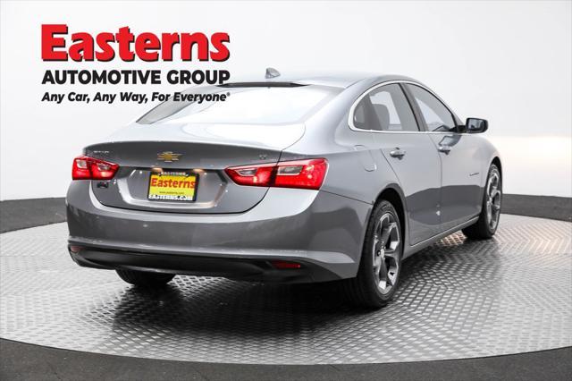 used 2023 Chevrolet Malibu car, priced at $18,275