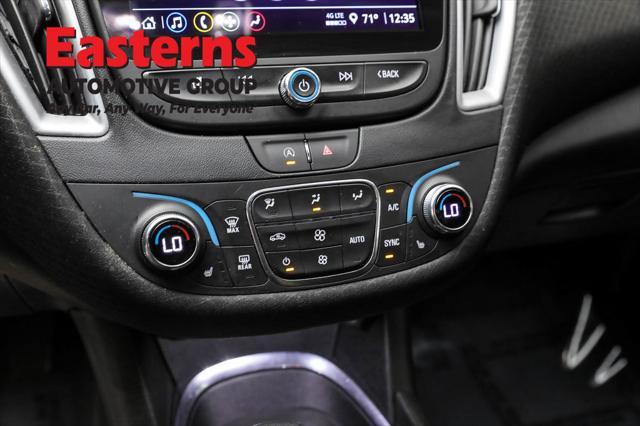 used 2023 Chevrolet Malibu car, priced at $18,275