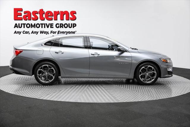 used 2023 Chevrolet Malibu car, priced at $18,275