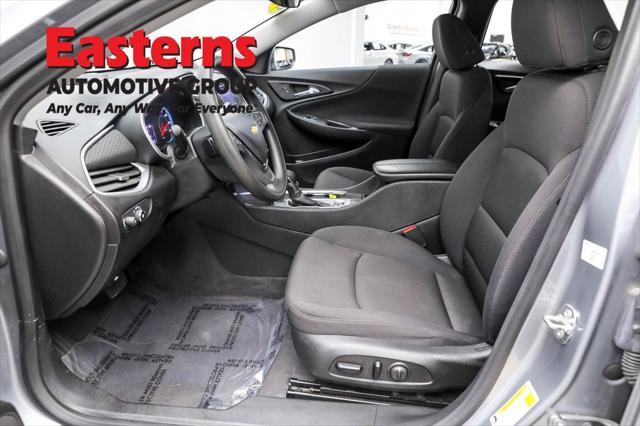 used 2023 Chevrolet Malibu car, priced at $18,275