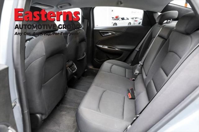 used 2023 Chevrolet Malibu car, priced at $18,275
