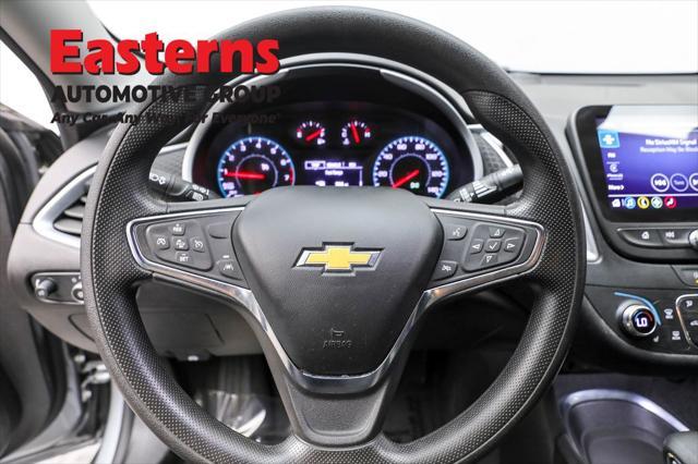 used 2023 Chevrolet Malibu car, priced at $18,275