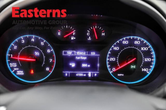 used 2023 Chevrolet Malibu car, priced at $18,275
