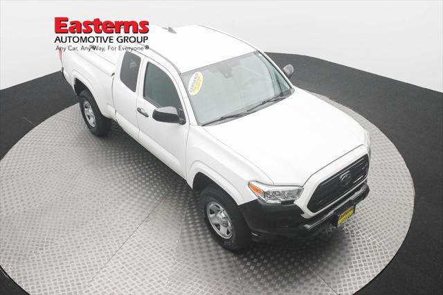 used 2019 Toyota Tacoma car, priced at $18,950