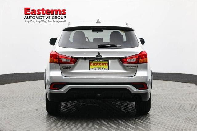 used 2019 Mitsubishi Outlander Sport car, priced at $15,490