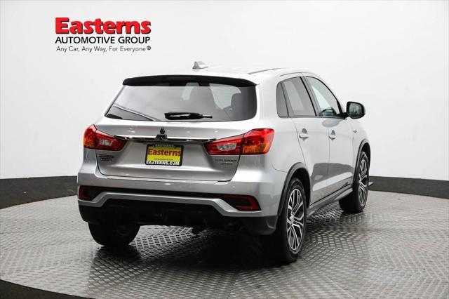 used 2019 Mitsubishi Outlander Sport car, priced at $15,490