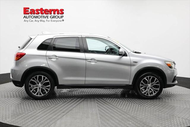 used 2019 Mitsubishi Outlander Sport car, priced at $15,490