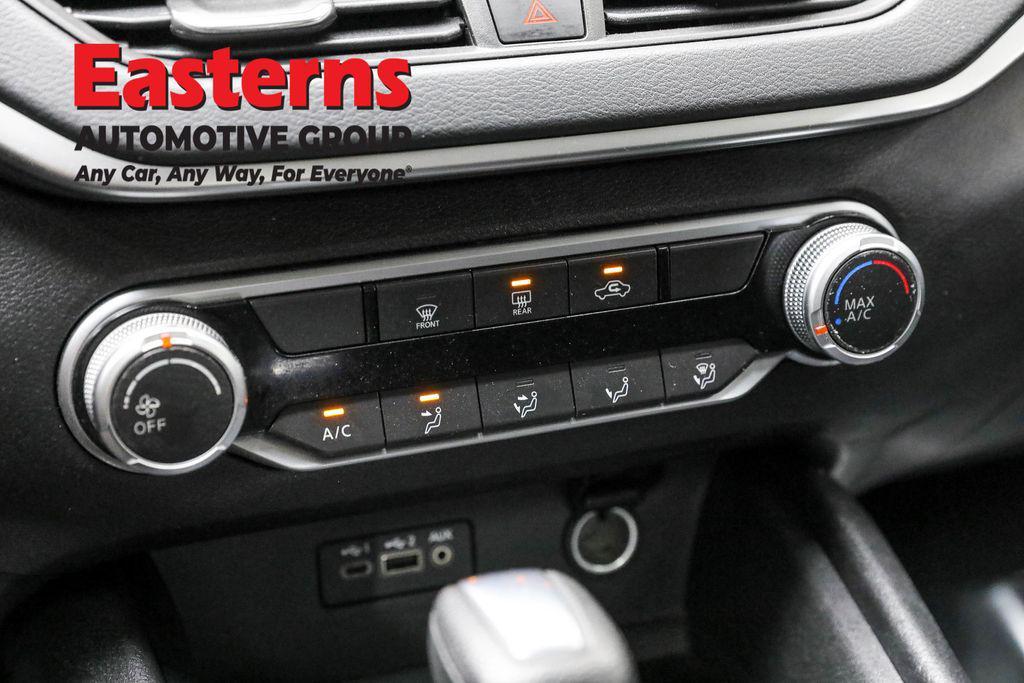used 2020 Nissan Altima car, priced at $14,490