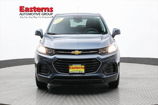 used 2021 Chevrolet Trax car, priced at $15,690