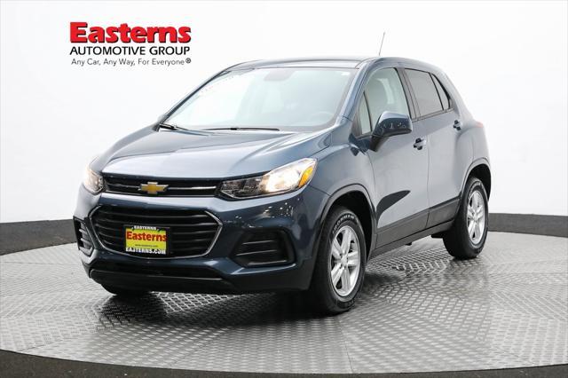 used 2021 Chevrolet Trax car, priced at $15,690