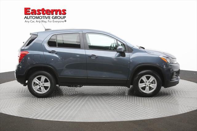 used 2021 Chevrolet Trax car, priced at $15,690