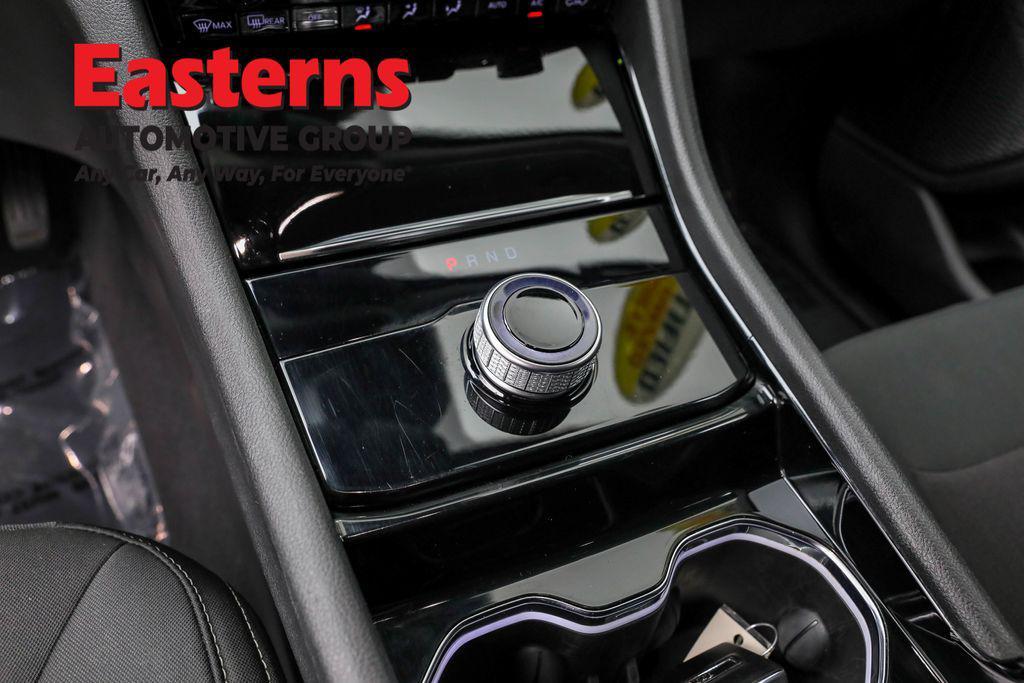 used 2023 Jeep Grand Cherokee L car, priced at $25,450