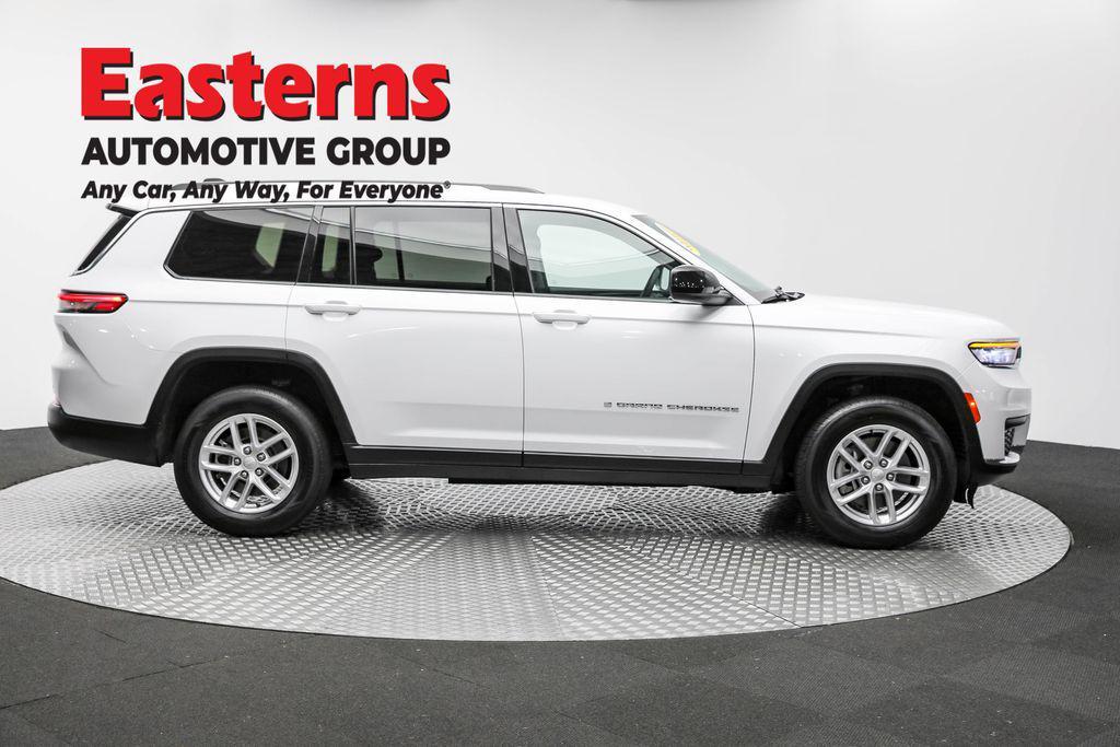 used 2023 Jeep Grand Cherokee L car, priced at $25,450